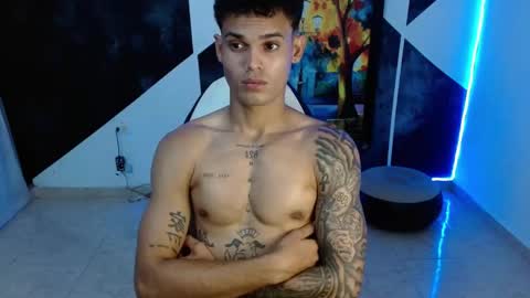 master_black777 online show from February 23, 11:50 pm