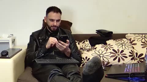 SIR online show from January 25, 9:04 pm