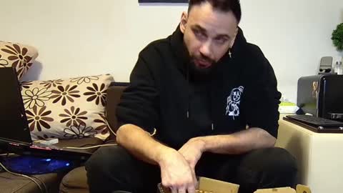 SIR online show from February 11, 7:48 pm