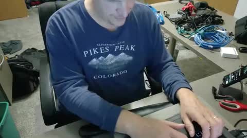 Master Thorn online show from November 16, 3:52 am