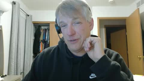 Master Thorn online show from October 28, 1:52 am