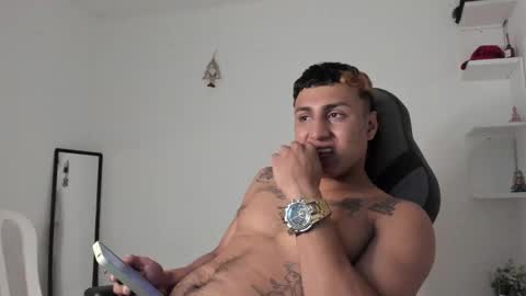 Alpha junior online show from December 13, 7:53 pm