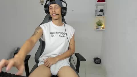 Alpha junior online show from February 23, 1:40 am