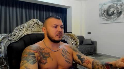 Snapshot of masterdevil11 chatting on October 15, 9:33 pm Jocker online show from October 15, 9:33 pm