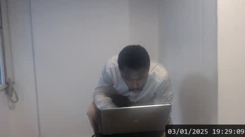 Snapshot of masterdomfuck chatting on January 3, 10:29 pm Masterdomfuck online show from January 3, 10:29 pm