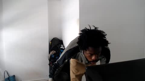 Masterdomfuck online show from March 2, 5:20 pm