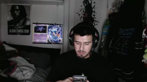 mastergoku945657 online show from February 22, 6:15 am