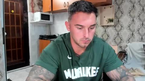 Snapshot of mastermusclejon chatting on September 11, 7:57 pm Jon online show from September 11, 7:57 pm