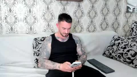 Jon online show from April 17, 9:50 pm