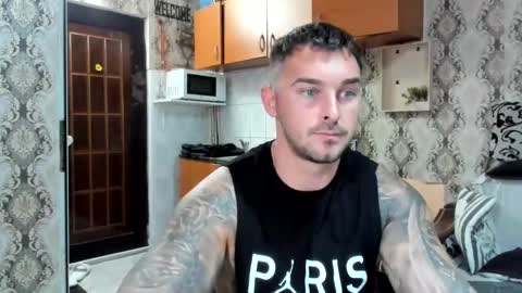 Snapshot of mastermusclejon chatting on September 17, 7:48 pm Jon online show from September 17, 7:48 pm