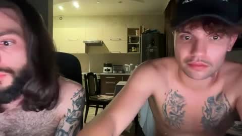 masturbate_monster online show from July 10, 3:37 pm