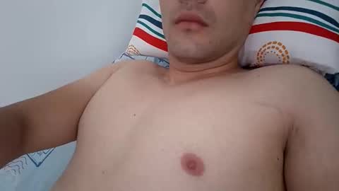 mateo2803 online show from March 9, 1:05 pm