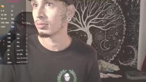 Snapshot of mateo60_ chatting on September 29, 4:47 pm Mateo online show from September 29, 4:47 pm