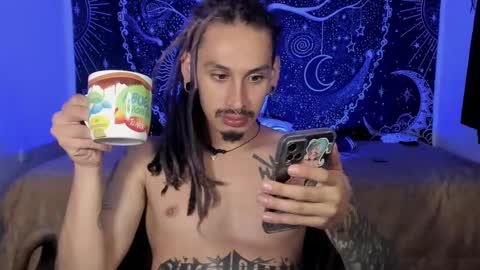Snapshot of mateo60_ chatting on January 15, 2:06 am Mateo online show from January 15, 2:06 am