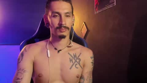 Snapshot of mateo60_ chatting on March 1, 9:15 pm Mateo online show from March 1, 9:15 pm