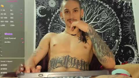 Snapshot of mateo60_ chatting on January 8, 2:03 pm Mateo online show from January 8, 2:03 pm