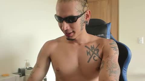 Snapshot of mateo60_ chatting on September 11, 7:02 pm Mateo online show from September 11, 7:02 pm