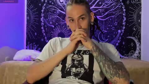 Snapshot of mateo60_ chatting on January 8, 2:35 am Mateo online show from January 8, 2:35 am