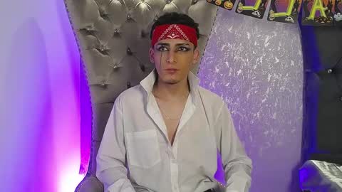 mateo mitchell online show from October 16, 5:26 am