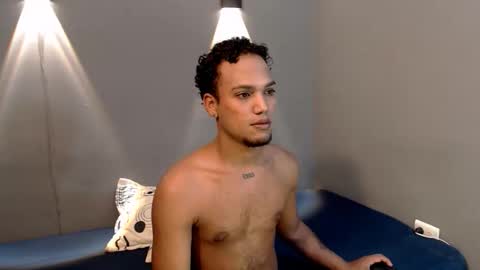 Mateo and Noah online show from April 22, 6:12 pm