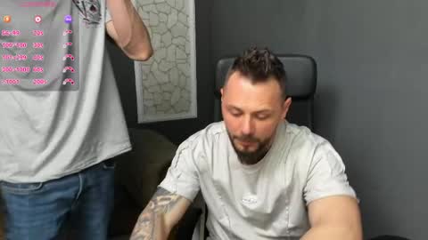 MateoBenjamin online show from April 25, 12:08 pm