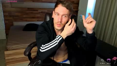 MateoBenjamin online show from March 3, 1:18 pm