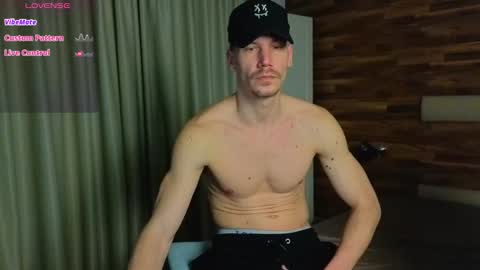 MateoBenjamin online show from February 13, 2:11 pm