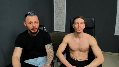 MateoBenjamin online show from February 18, 11:19 am