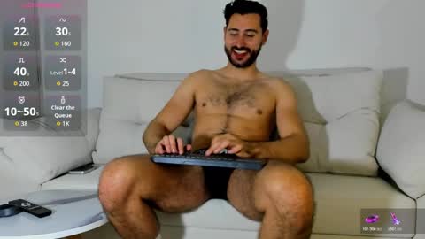 mateoking_ online show from January 9, 2:17 am