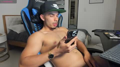 Matt online show from October 19, 12:37 am