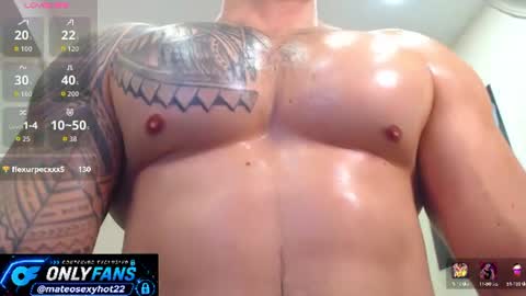 Mateo online show from July 24, 5:31 pm