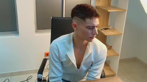 Snapshot of matheomontclair chatting on October 10, 11:30 pm Matheo Montclair online show from October 10, 11:30 pm