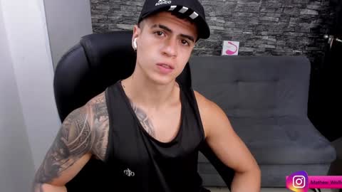 Snapshot of mathew_wolf4 chatting on December 10, 4:38 pm Mathew Independent model online show from December 10, 4:38 pm