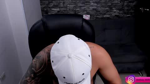 Snapshot of mathew_wolf4 chatting on February 6, 4:25 pm Mathew Independent model online show from February 6, 4:25 pm