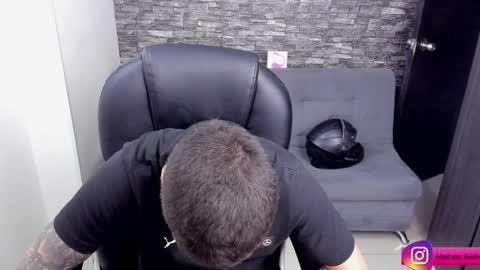 Snapshot of mathew_wolf4 chatting on January 30, 3:29 pm Mathew Independent model online show from January 30, 3:29 pm