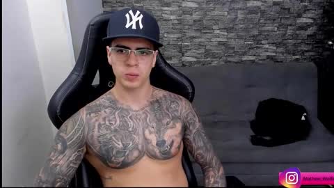 Mathew Independent model online show from March 19, 4:05 am