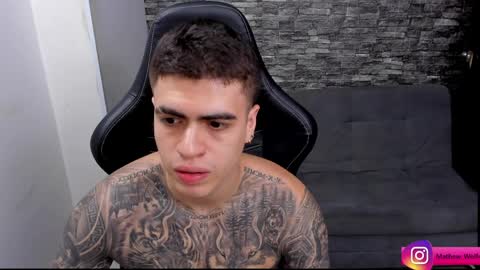 Mathew Independent model online show from April 7, 4:56 am