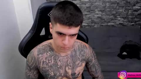 Mathew Independent model online show from February 14, 10:38 pm