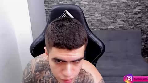 Mathew Independent model online show from November 8, 4:15 am