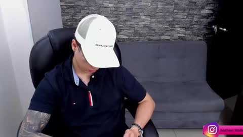 Snapshot of mathew_wolf4 chatting on February 13, 5:33 pm Mathew Independent model online show from February 13, 5:33 pm