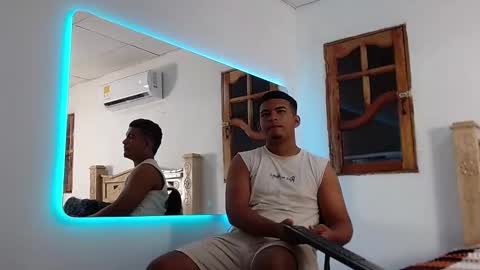 mathews__ online show from November 12, 3:23 am