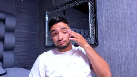 Mathews online show from April 27, 11:40 am