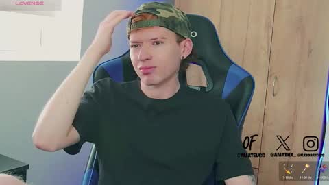 Alejandro Alex online show from November 18, 2:21 pm