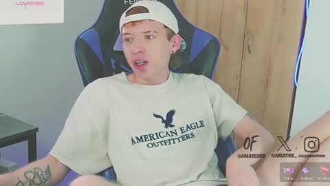 Alejandro Alex online show from December 3, 3:29 pm