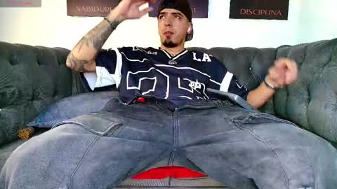  MATIAS COSTA  online show from January 18, 11:07 pm