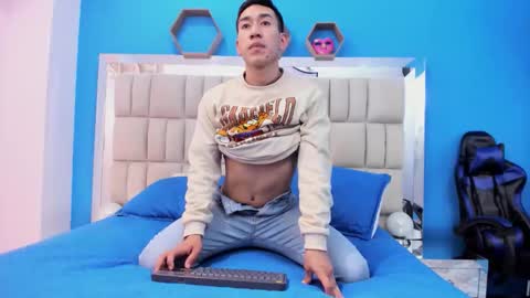 Matias Jeong  online show from March 8, 1:26 pm