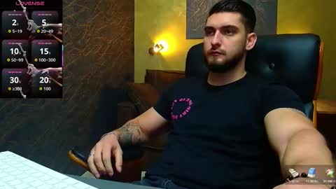 Snapshot of matiasdean chatting on September 21, 4:56 am MatiasDean online show from September 21, 4:56 am
