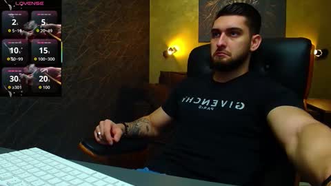 Snapshot of matiasdean chatting on September 23, 4:56 am MatiasDean online show from September 23, 4:56 am