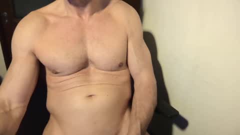 MatiasMatureMuscle online show from March 8, 1:26 am