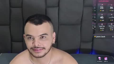 Matias Towers online show from October 20, 6:50 am